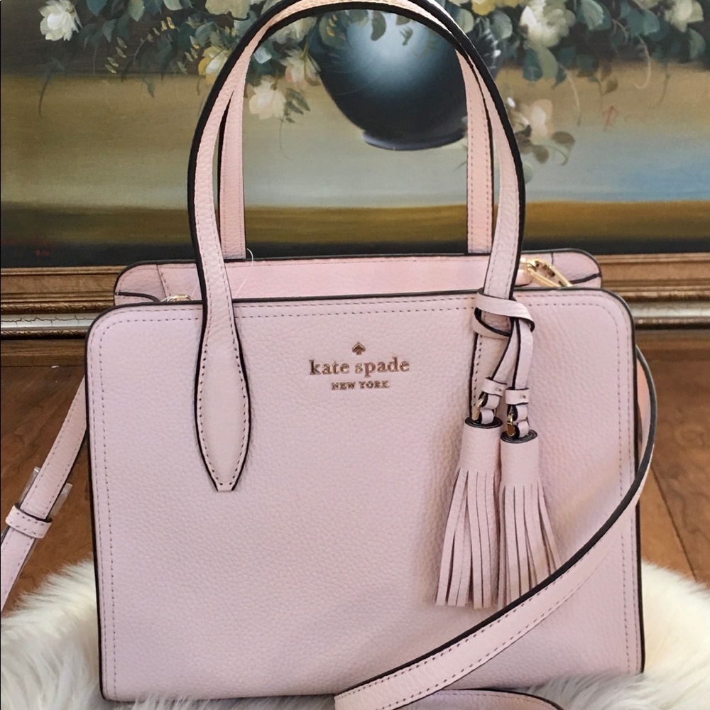Kate spade Rowe top zip satchel